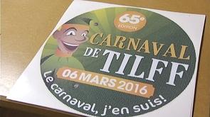 Carnaval de Tilff: sans les Porais