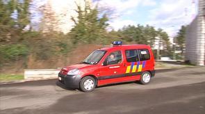 Avis de tempête : Pompiers prêts