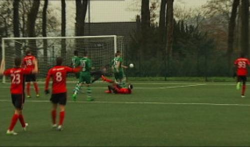 Football : Cointe - Lensois