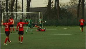 Football : Cointe - Lensois