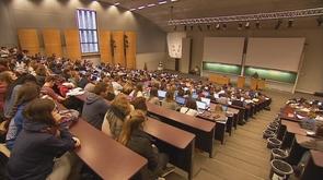 Université :  Cours ouverts  aux élèves du secondaire