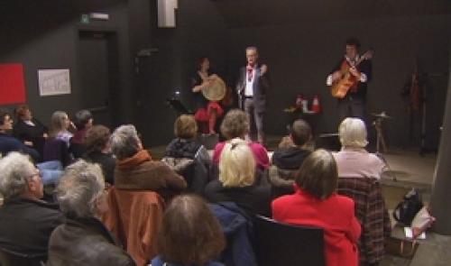 Liège : les rencontres musicales du Grand Curtius