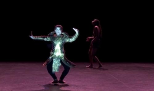 Pays de danses : spectacle jeune public à Hasselt