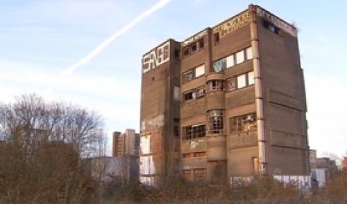 Dentisterie de Bavière : relance d'un projet de centre d'art contemporain