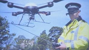 La zone de police Seraing-Neupré achète un drone