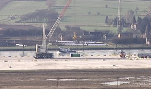Port autonome de Liège : le bilan 2015 très positif