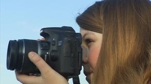 Concours photo Amnesty : une étudiante de St Luc primée par le public