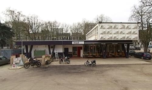 MAD Café : toujours dans ses murs au Parc d'Avroy