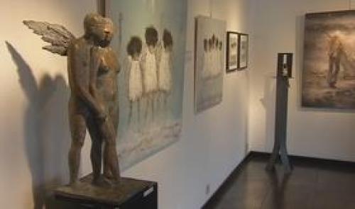 Expo Lierhman : entre elles
