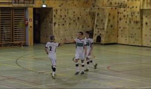 Futsal : Celtic Visé - Wavre Limal