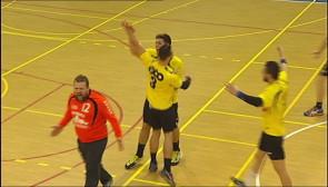Hadball : Beyne - Grâce Hollogne