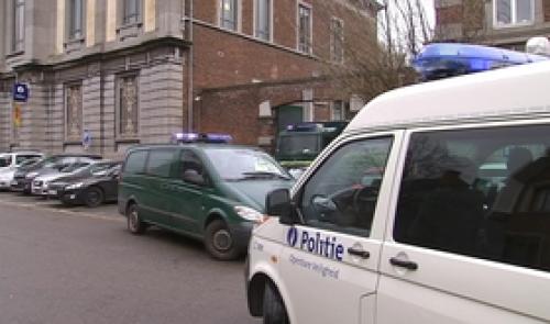 Huy : service minimum à la prison