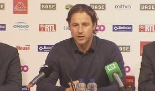 Standard : Olivier Renard, nouveau directeur sportif