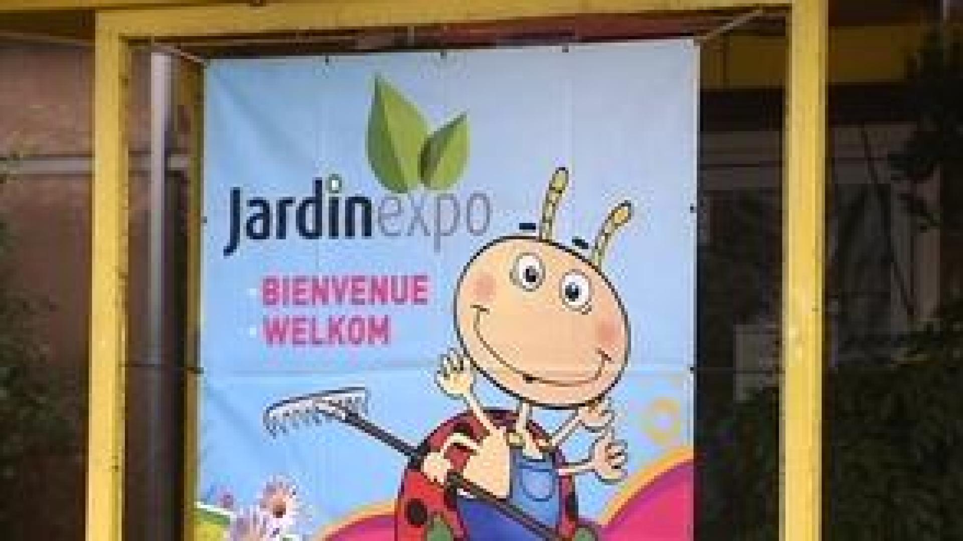 JardinExpo: des élèves en horticulture à la manoeuvre