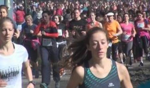 Woman Race : soutenir la recherche contre le cancer du sein
