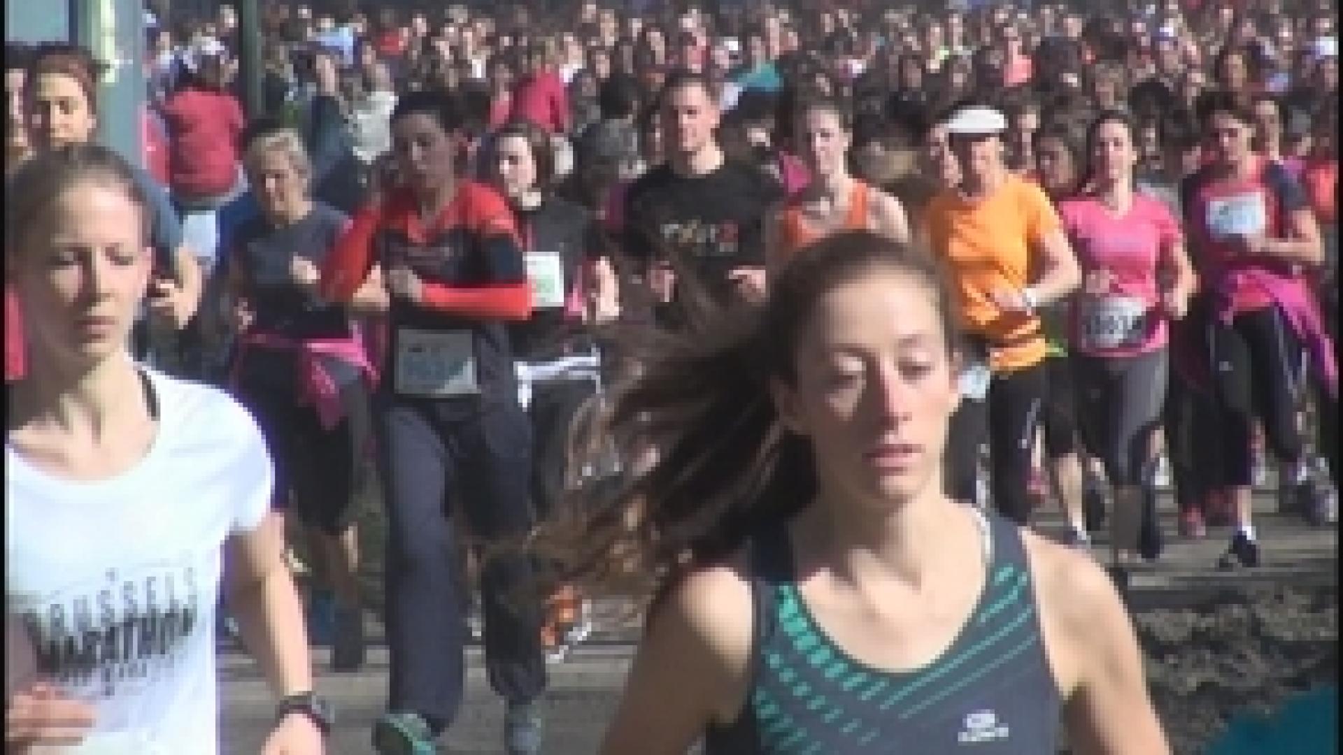 Woman Race : soutenir la recherche contre le cancer du sein