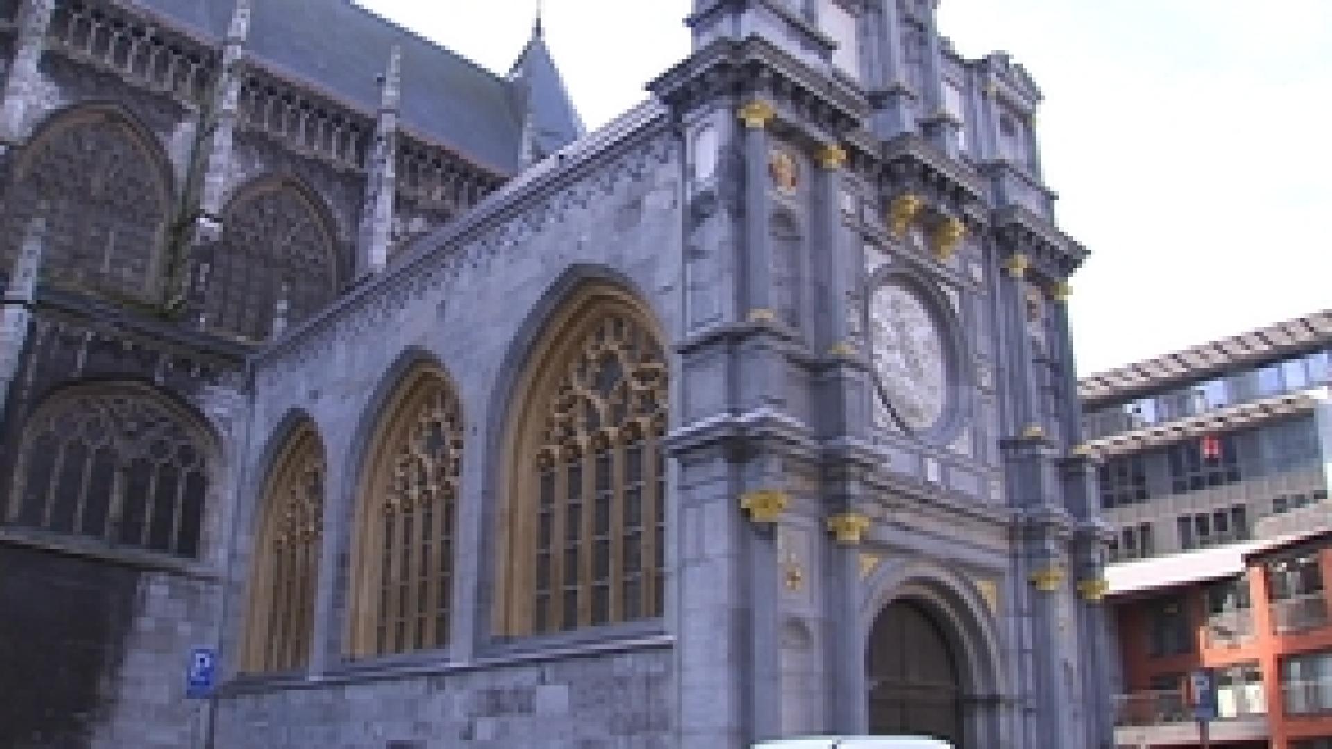 Saint-Jacques : le portail restauré