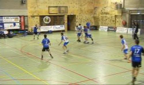 Handball : Visé - Union Beynoise
