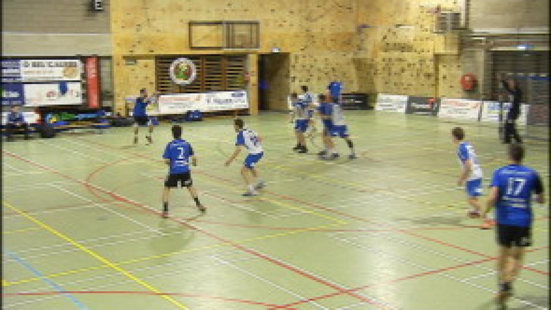 Handball : Visé - Union Beynoise