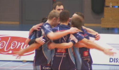 Volley : Waremme - Gand