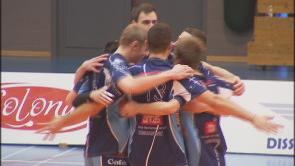 Volley : Waremme - Gand