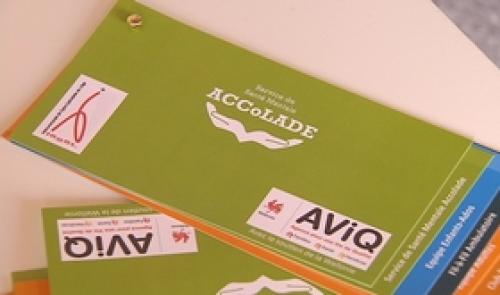 Santé mentale : inauguration du Service  Accolade 