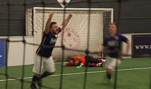 Homeless Cup : tournoi au Standard pour participants défavorisés
