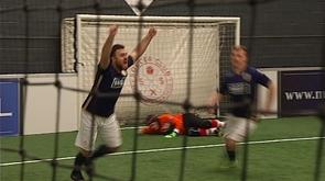 Homeless Cup : tournoi au Standard pour participants défavorisés