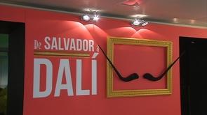 Expo Dali : aux Guillemins