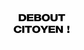 Debout citoyen en 2016