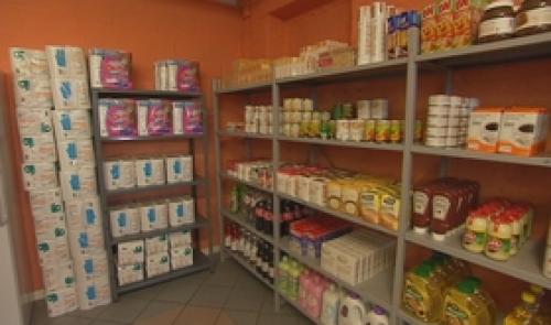 Une nouvelle épicerie sociale à Grâce-Hollogne