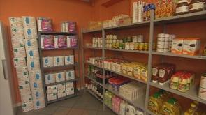 Une nouvelle épicerie sociale à Grâce-Hollogne