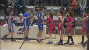 Basket : Liège Panthers - Kangoeroes