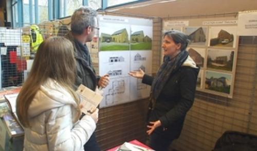 Héron : les entreprises montrent leur savoir-faire