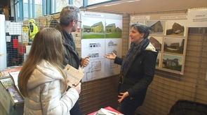Héron : les entreprises montrent leur savoir-faire