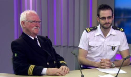 Focus : Concert des Cadets de la Marine