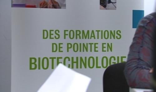 Les biotechnologies : un secteur porteur d'avenir pour les femmes aussi