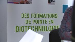 Les biotechnologies : un secteur porteur d'avenir pour les femmes aussi