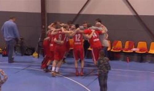 Basket : Comblain - Spa
