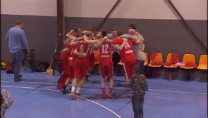 Basket : Comblain - Spa