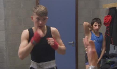 Boxe : Championnats de Belgique amateur 