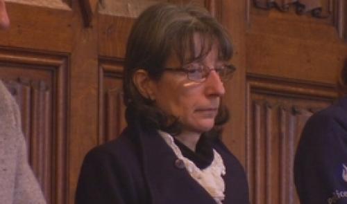 10 ans d'emprisonnement pour Rita Henkinet