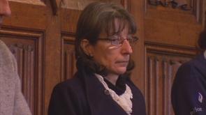 10 ans d'emprisonnement pour Rita Henkinet