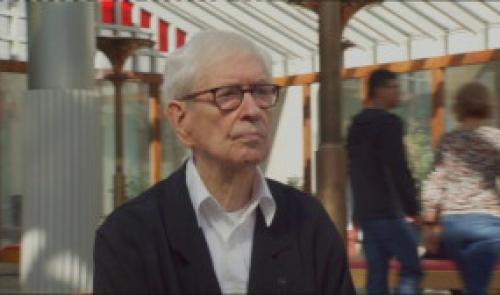  Charles Vandenhove, Architecte de l'art  un documentaire de Jacques Donjean
