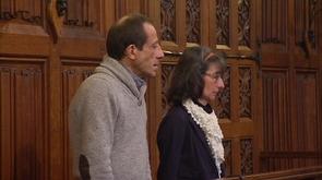 Assises : réactions au verdict de culpabilité