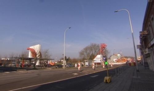 Deux nouveaux ronds-points à Rocourt
