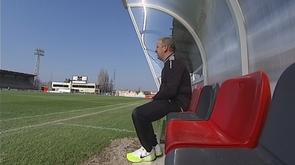 José Jeunechamps nouvel entraîneur du FC Seraing United