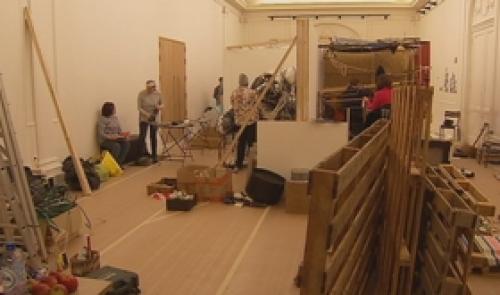 Capharnaum au Théâtre de Liège