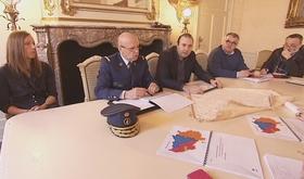 Huy : bilan policier 2015