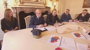 Huy : bilan policier 2015